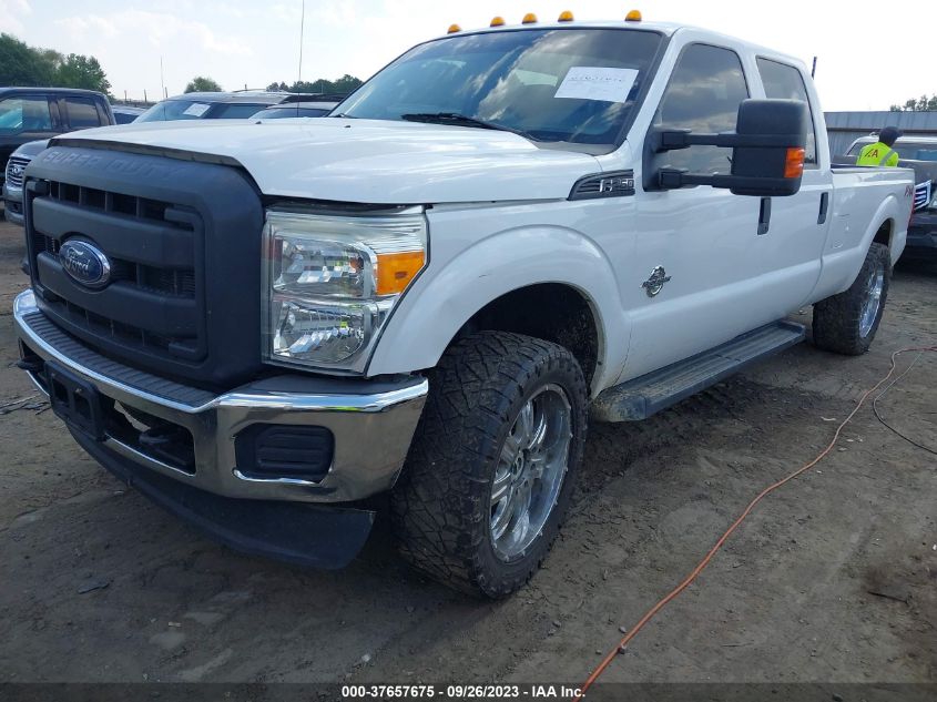 1FT7W2BT1FEA98502 2015 Ford F-250 Xl