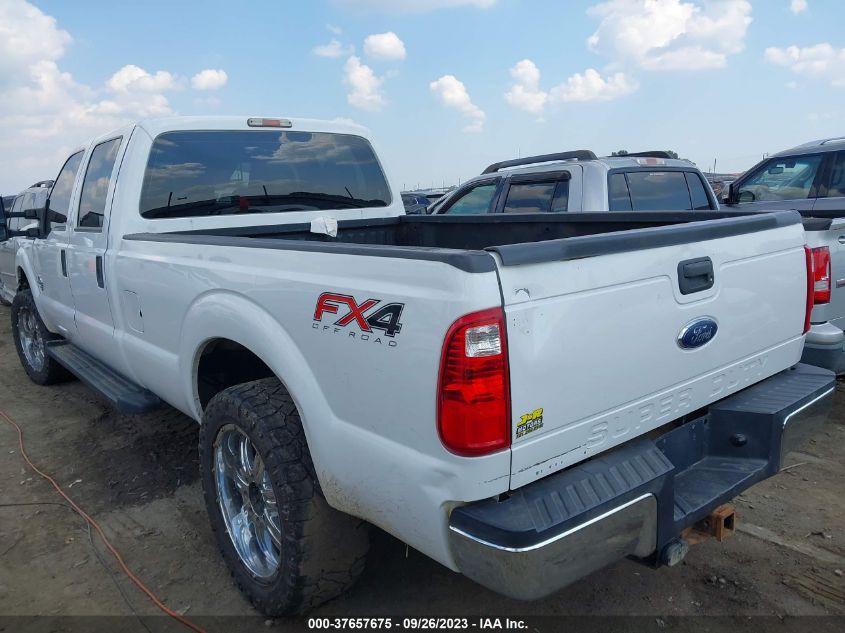 1FT7W2BT1FEA98502 2015 Ford F-250 Xl