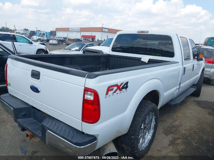 2015 Ford F-250 Xl VIN: 1FT7W2BT1FEA98502 Lot: 37657675