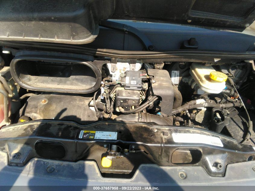 2014 Ram Promaster VIN: 3C6TRVDD1EE126726 Lot: 37657958