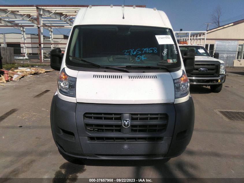 2014 Ram Promaster VIN: 3C6TRVDD1EE126726 Lot: 37657958