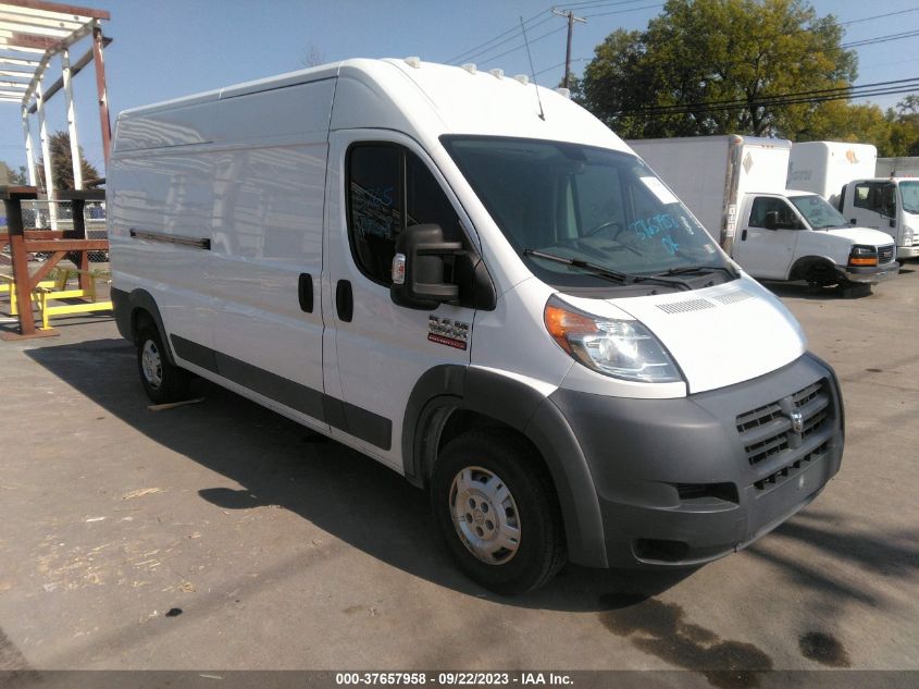 2014 Ram Promaster VIN: 3C6TRVDD1EE126726 Lot: 37657958