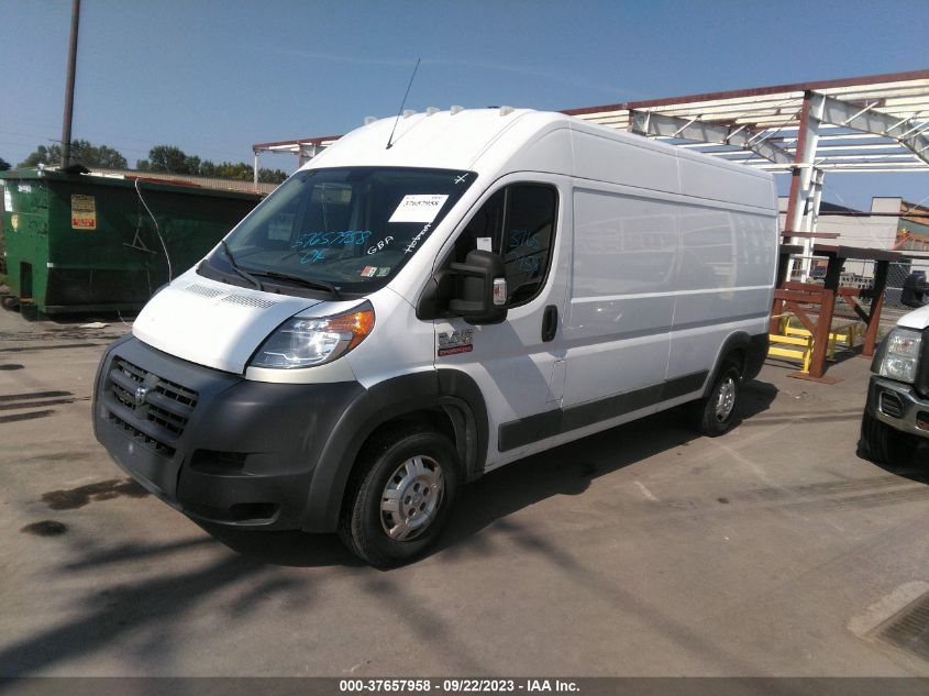 2014 Ram Promaster VIN: 3C6TRVDD1EE126726 Lot: 37657958