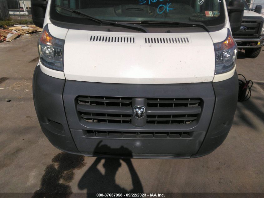 2014 Ram Promaster VIN: 3C6TRVDD1EE126726 Lot: 37657958