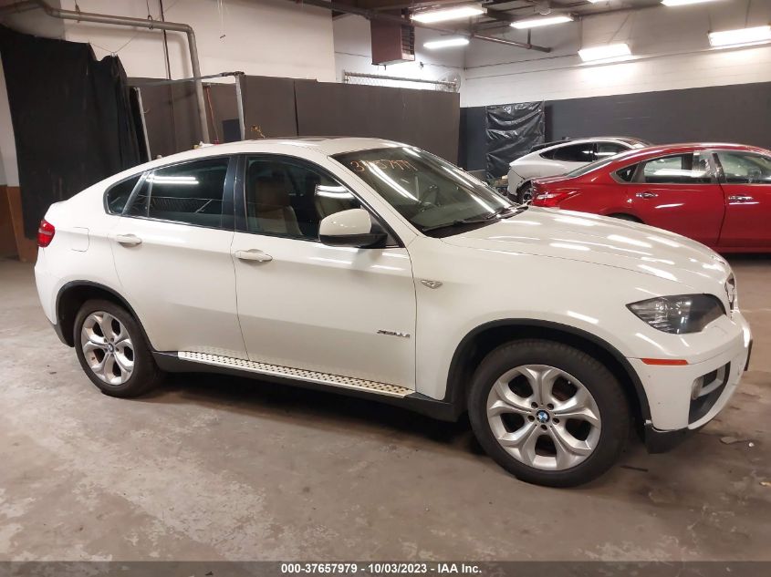 VIN 5UXFG2C50E0C43325 2014 BMW X6, Xdrive35I no.13