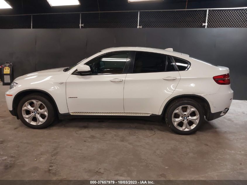 VIN 5UXFG2C50E0C43325 2014 BMW X6, Xdrive35I no.14