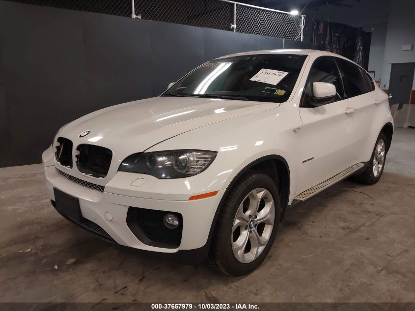 VIN 5UXFG2C50E0C43325 2014 BMW X6, Xdrive35I no.2