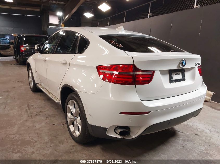 VIN 5UXFG2C50E0C43325 2014 BMW X6, Xdrive35I no.3