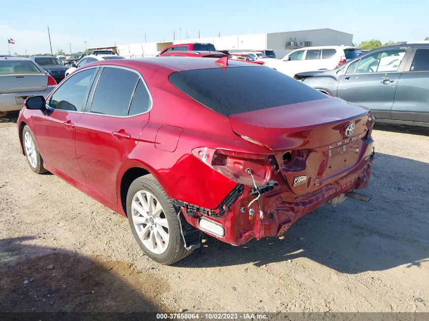 2019 Toyota Camry Le VIN: 4T1B11HK2KU775974 Lot: 37658064