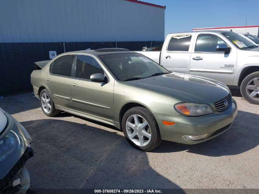 2003 Infiniti I35 Luxury VIN: JNKDA31A13T116669 Lot: 37658274