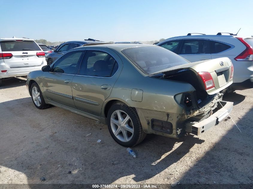 2003 Infiniti I35 Luxury VIN: JNKDA31A13T116669 Lot: 37658274