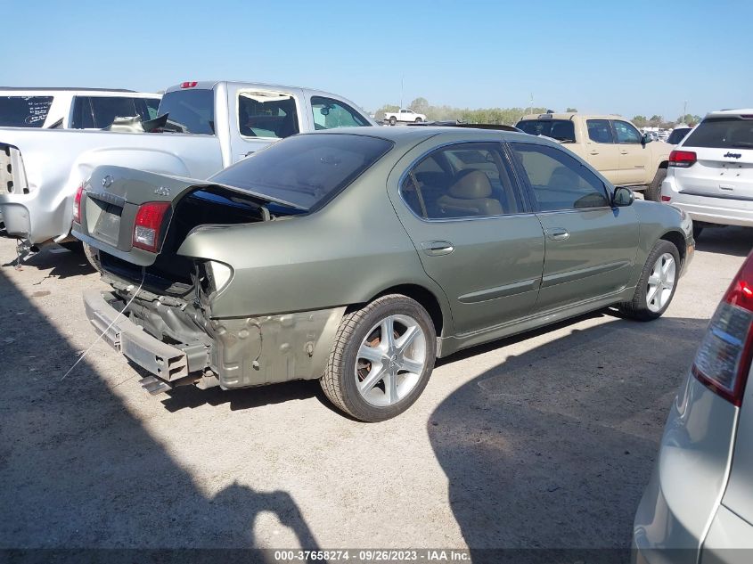 2003 Infiniti I35 Luxury VIN: JNKDA31A13T116669 Lot: 37658274