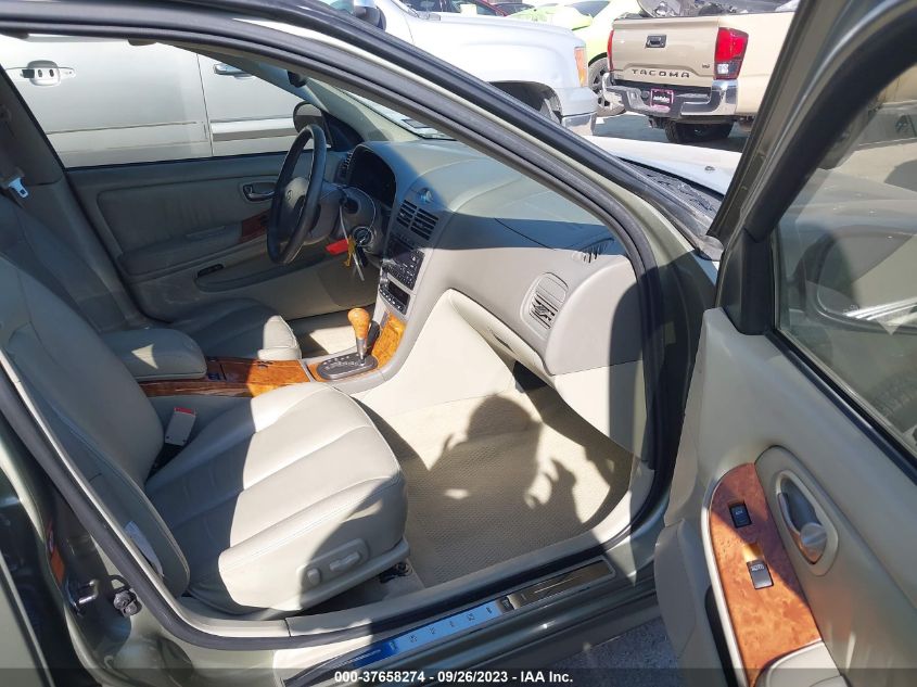 2003 Infiniti I35 Luxury VIN: JNKDA31A13T116669 Lot: 37658274