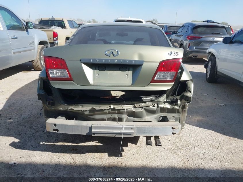 2003 Infiniti I35 Luxury VIN: JNKDA31A13T116669 Lot: 37658274