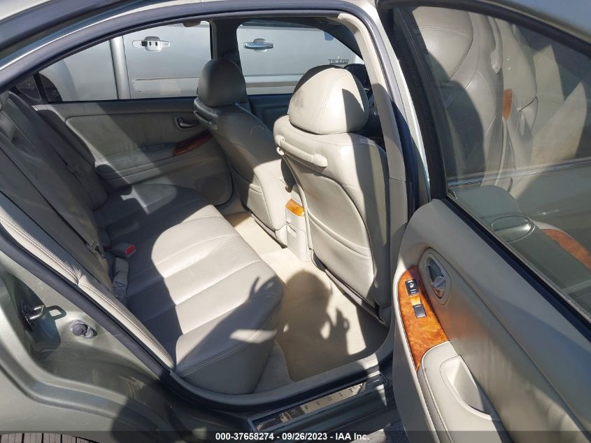 2003 Infiniti I35 Luxury VIN: JNKDA31A13T116669 Lot: 37658274