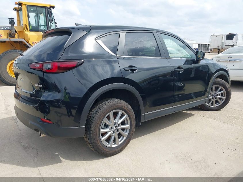 2023 Mazda Cx-5 2.5 S Select VIN: JM3KFBBM8P0236593 Lot: 37658362