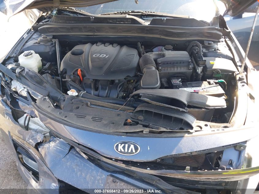 5XXGM4A72FG442615 2015 Kia Optima Lx