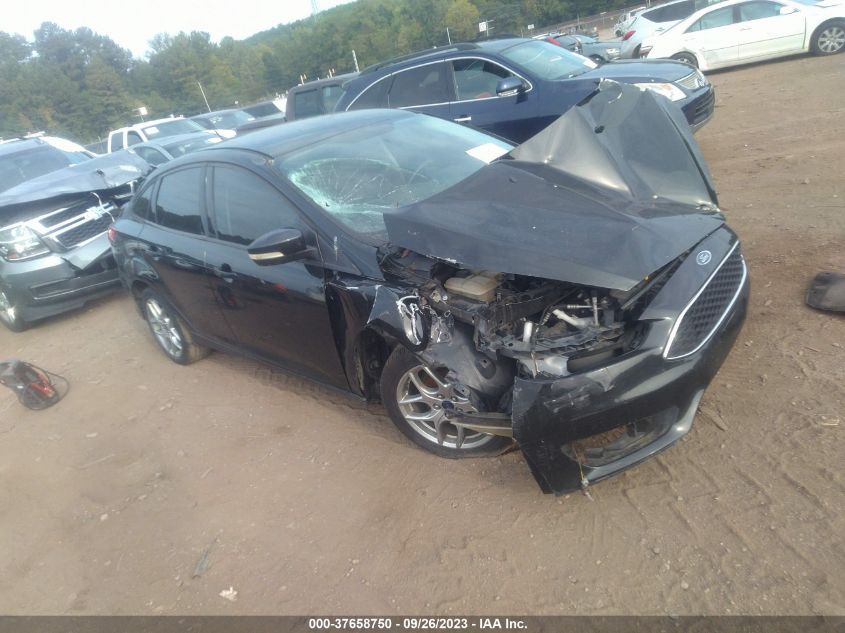 1FADP3F20FL362334 2015 Ford Focus Se