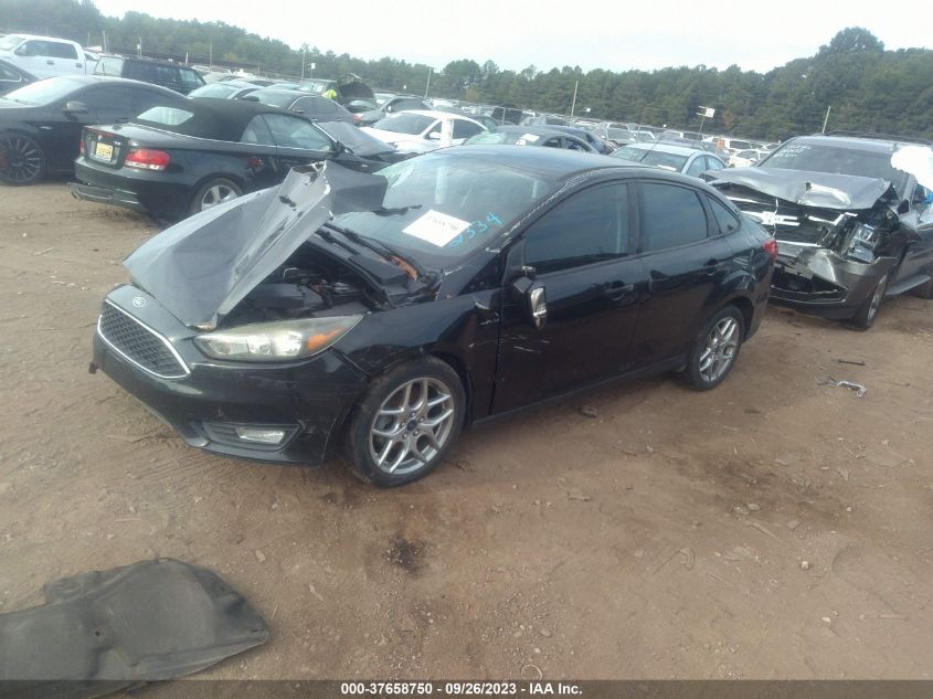 1FADP3F20FL362334 2015 Ford Focus Se