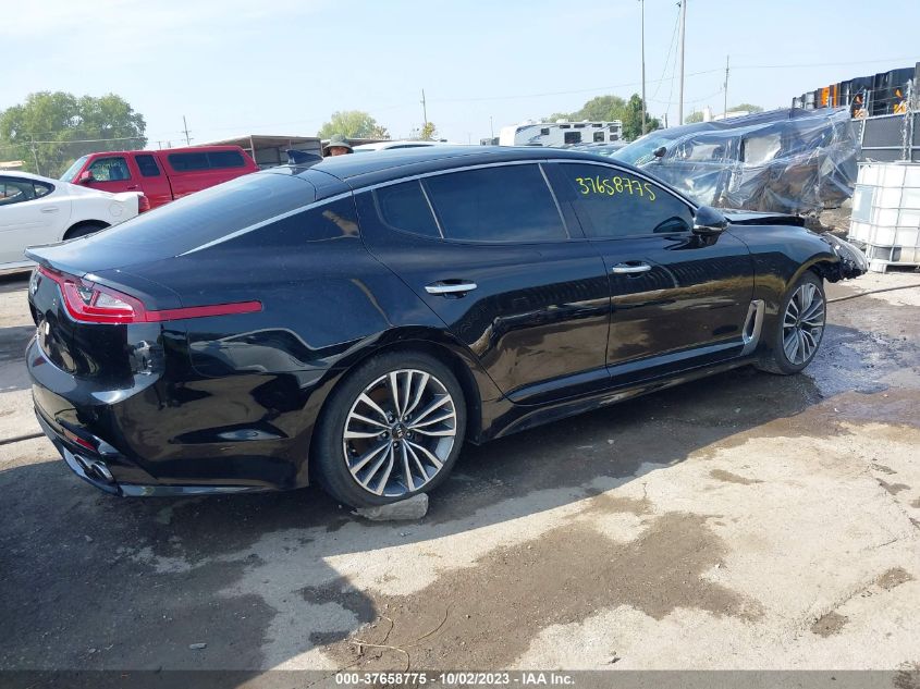 KNAE15LA0K6046655 2019 Kia Stinger