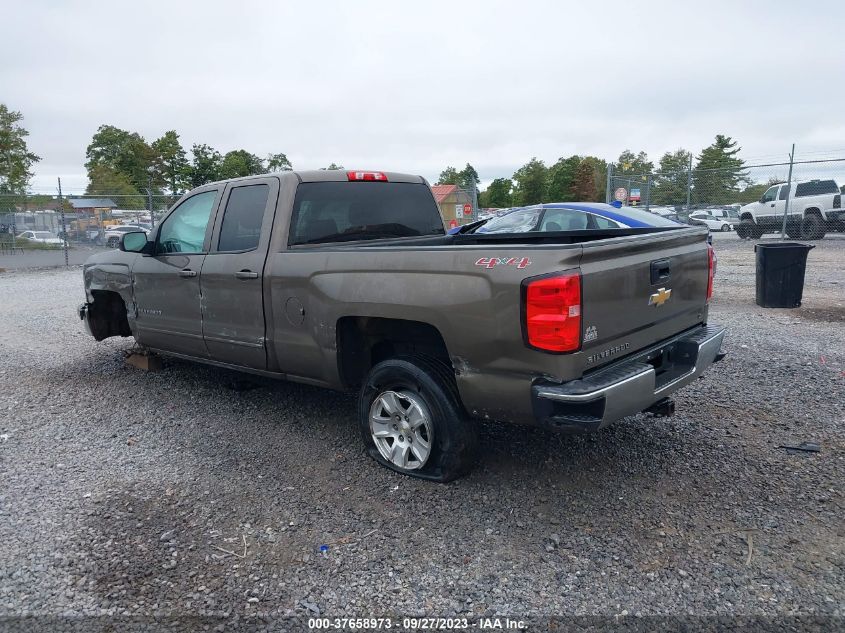 2015 Chevrolet Silverado 1500 1Lt VIN: 1GCVKREC9FZ227151 Lot: 37658973