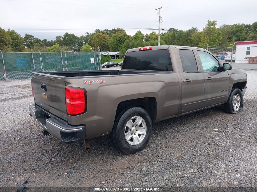 2015 Chevrolet Silverado 1500 1Lt VIN: 1GCVKREC9FZ227151 Lot: 37658973