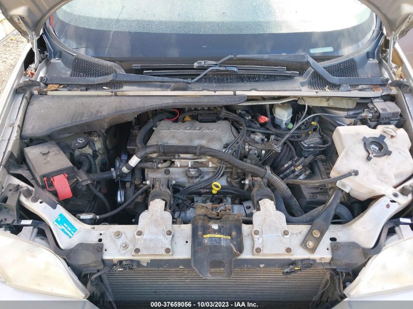 2004 Chevrolet Venture Plus VIN: 1GNDU03E44D245967 Lot: 37659056