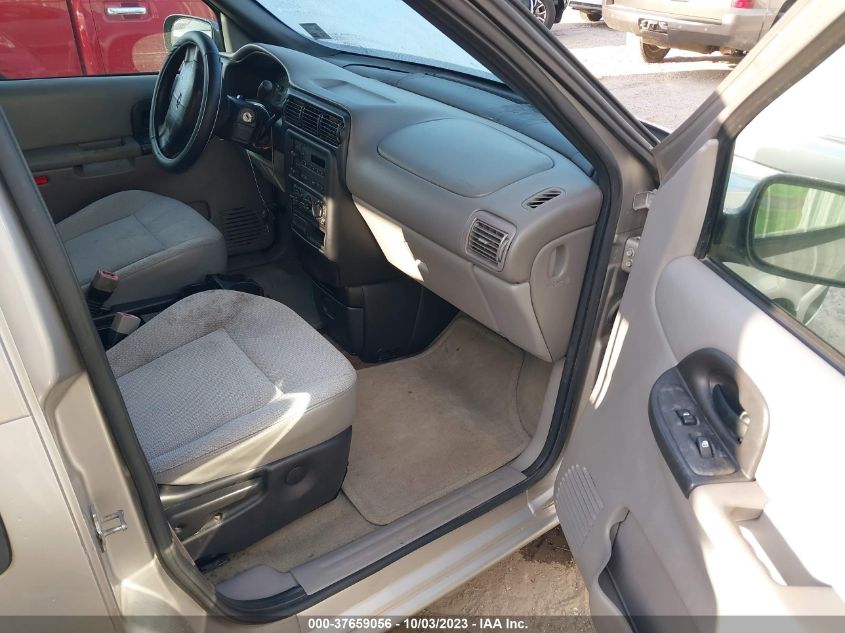 2004 Chevrolet Venture Plus VIN: 1GNDU03E44D245967 Lot: 37659056