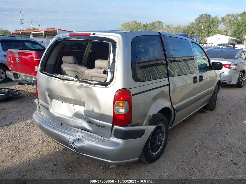 2004 Chevrolet Venture Plus VIN: 1GNDU03E44D245967 Lot: 37659056