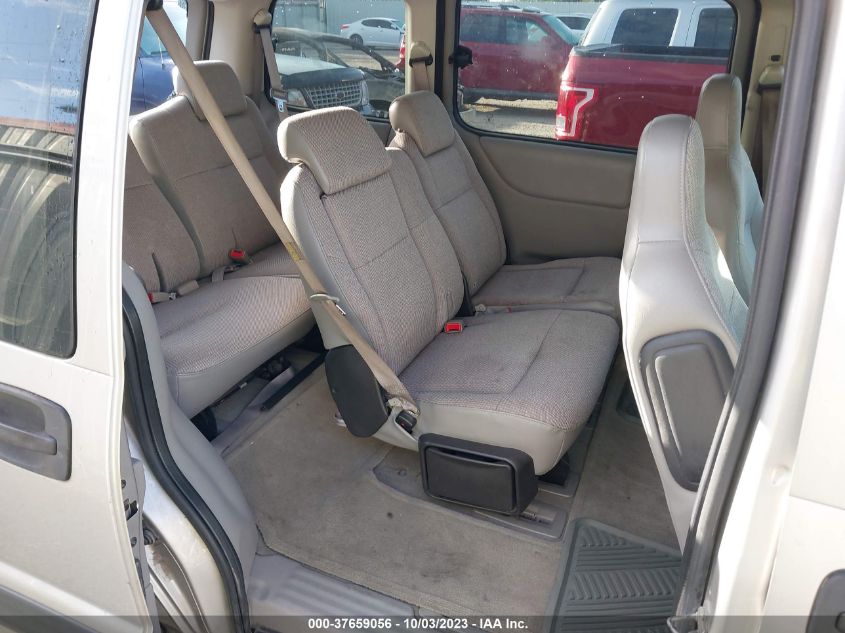 2004 Chevrolet Venture Plus VIN: 1GNDU03E44D245967 Lot: 37659056