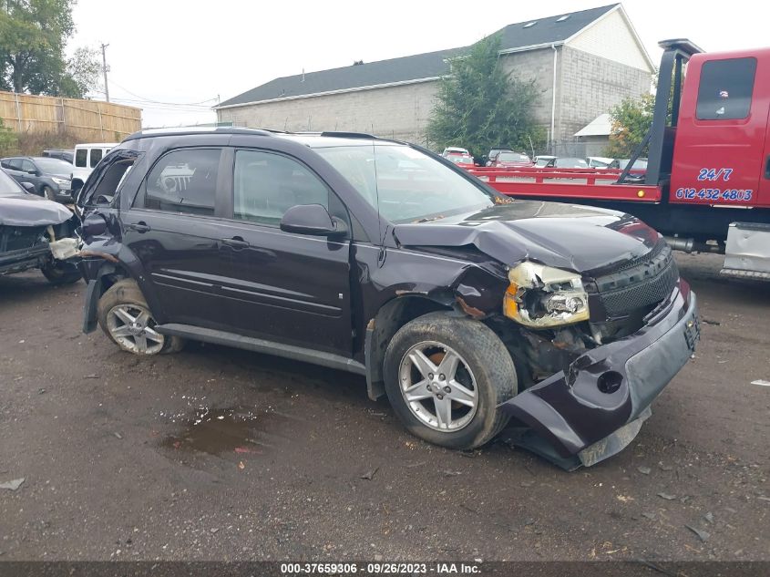 2006 Chevrolet Equinox Lt VIN: 2CNDL73F866022888 Lot: 37659306