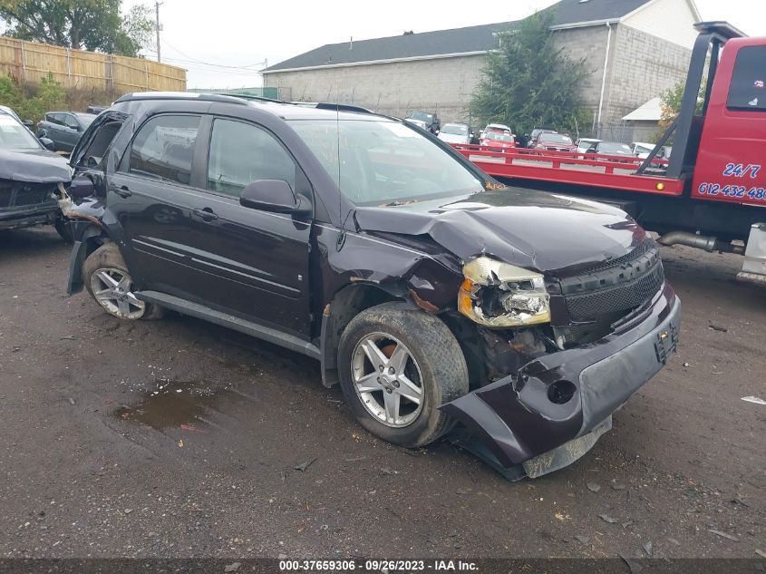 2006 Chevrolet Equinox Lt VIN: 2CNDL73F866022888 Lot: 37659306