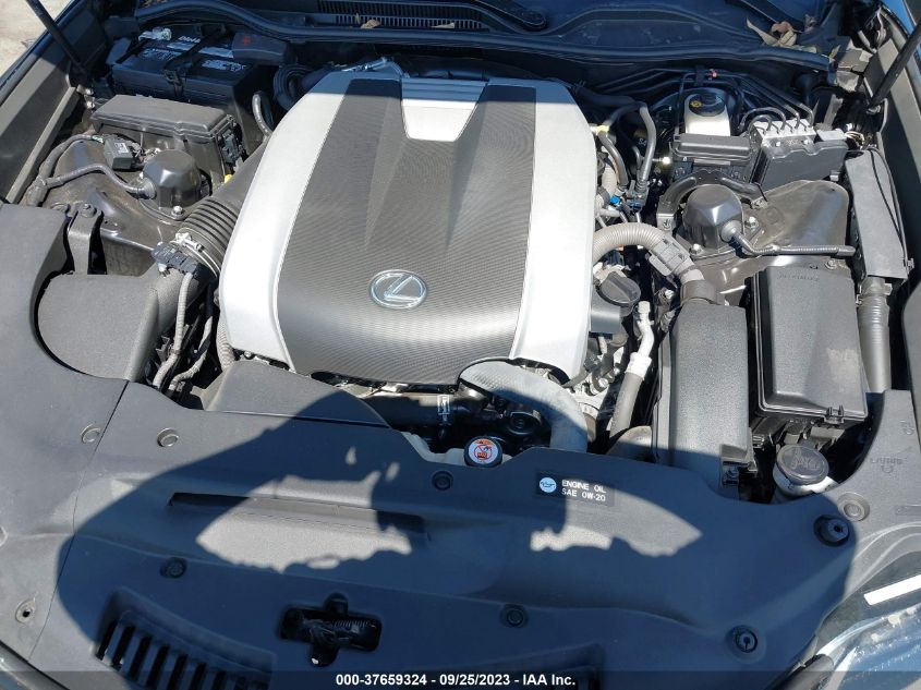 2020 Lexus Rc Rc 350 F Sport VIN: JTHGZ5BC0L5021882 Lot: 37659324