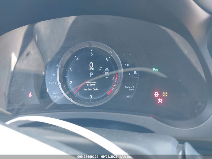 2020 Lexus Rc Rc 350 F Sport VIN: JTHGZ5BC0L5021882 Lot: 37659324