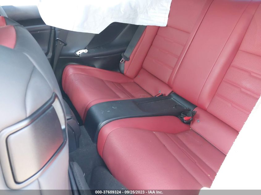 2020 Lexus Rc Rc 350 F Sport VIN: JTHGZ5BC0L5021882 Lot: 37659324