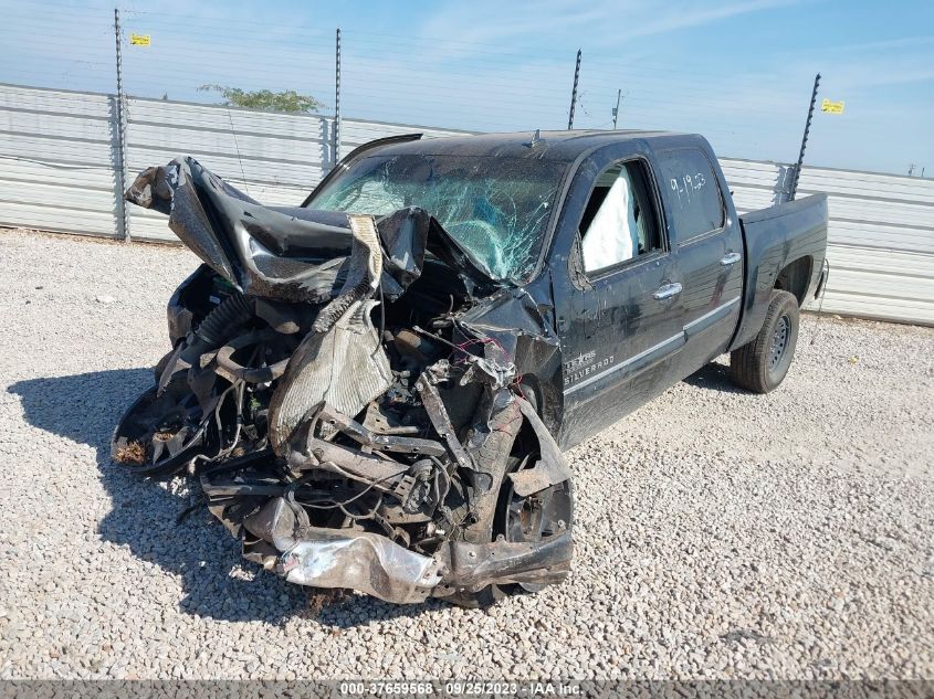 2010 Chevrolet Silverado 1500 Lt VIN: 3GCRCSE04AG132176 Lot: 37659568