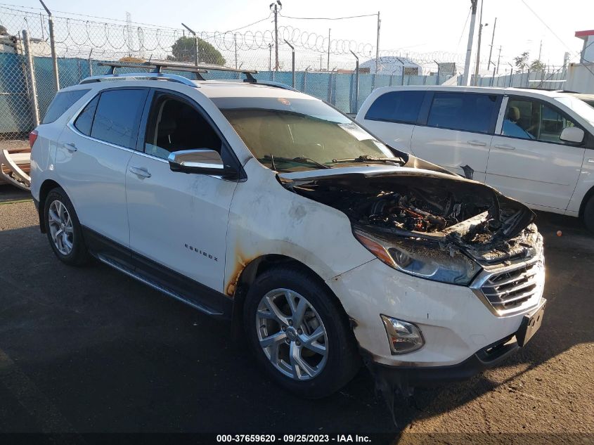 CHEVROLET EQUINOX PREMIER