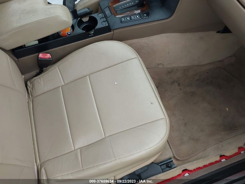 1996 BMW 328 Ic Automatic VIN: WBABK8324TET92113 Lot: 37659634