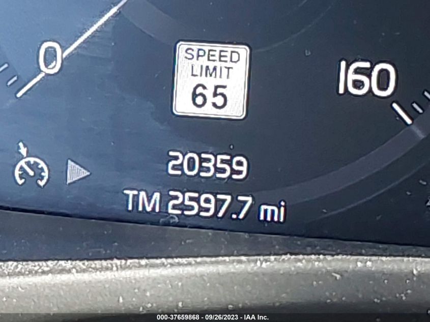 2021 Volvo Xc40 Momentum VIN: YV4AC2HK3M2547770 Lot: 37659868