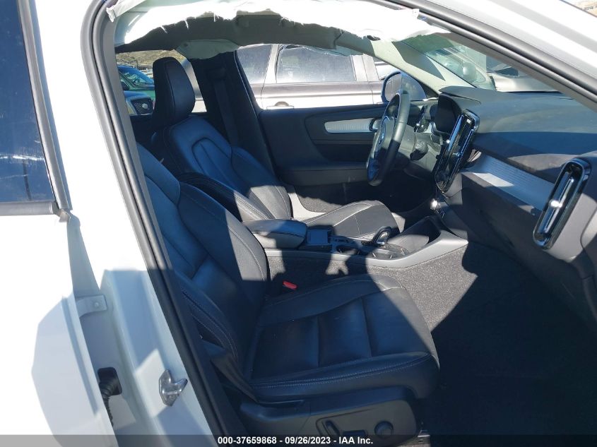 2021 Volvo Xc40 Momentum VIN: YV4AC2HK3M2547770 Lot: 37659868