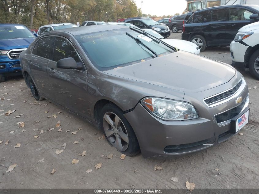 2010 Chevrolet Malibu Ls W/1Fl VIN: 1G1ZA5E05AF182246 Lot: 37660449