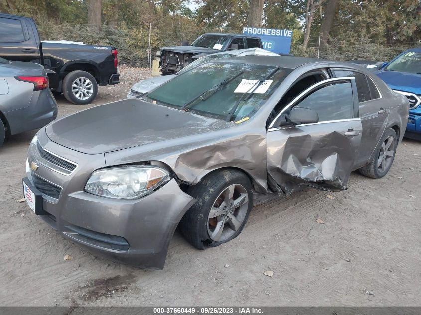 2010 Chevrolet Malibu Ls W/1Fl VIN: 1G1ZA5E05AF182246 Lot: 37660449