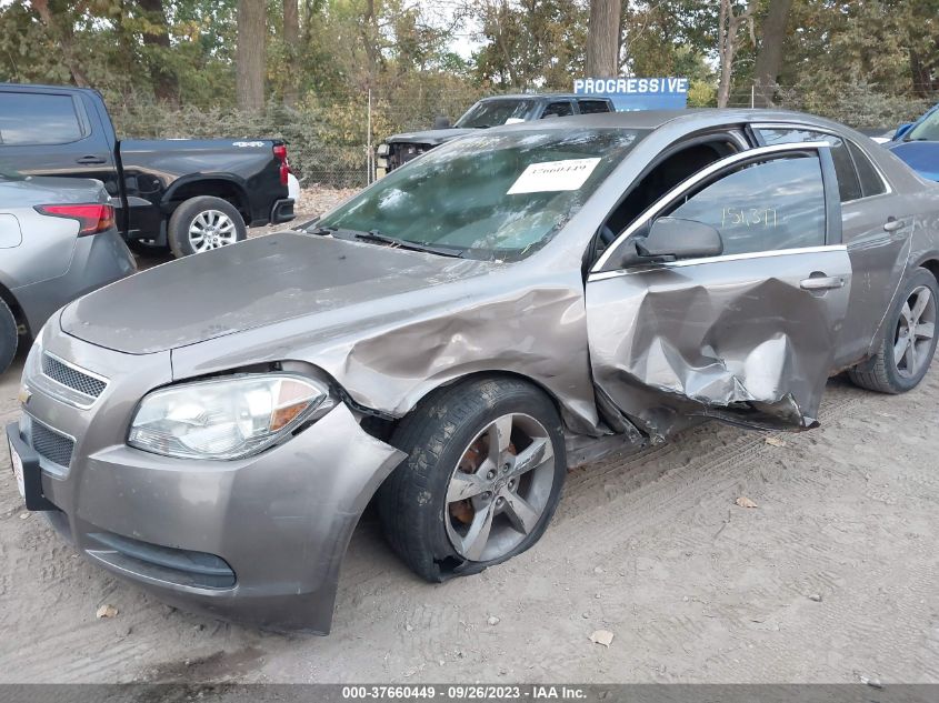 2010 Chevrolet Malibu Ls W/1Fl VIN: 1G1ZA5E05AF182246 Lot: 37660449