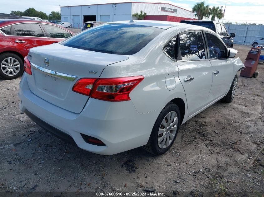 3N1AB7AP7HL636886 2017 Nissan Sentra S/Sv/Sr/Sl