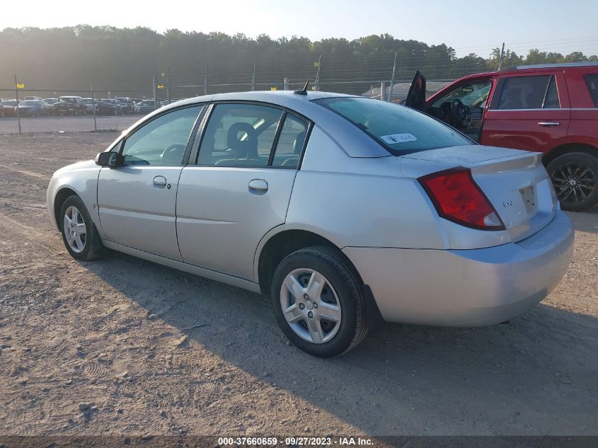 2007 Saturn Ion 2 VIN: 1G8AJ55F77Z205181 Lot: 37660659