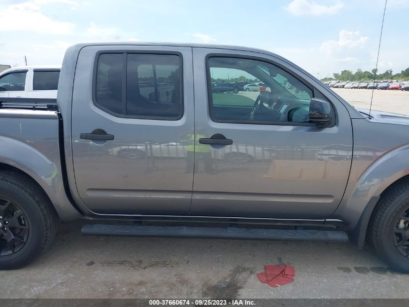 2020 Nissan Frontier Sv 4X2 VIN: 1N6ED0EAXLN702973 Lot: 37660674