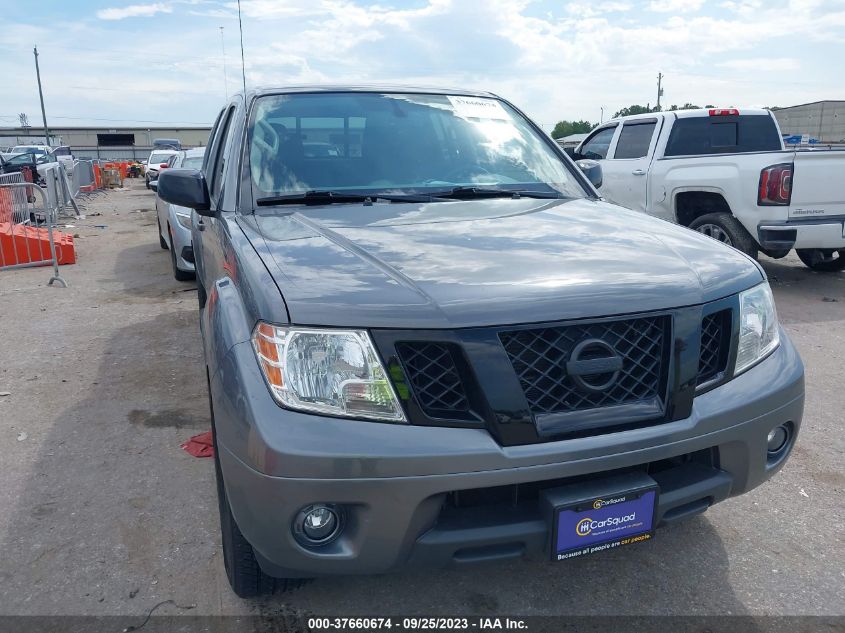 2020 Nissan Frontier Sv 4X2 VIN: 1N6ED0EAXLN702973 Lot: 37660674