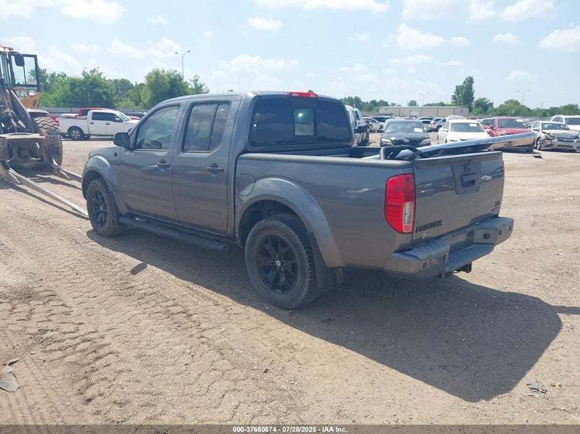 Vin: 1n6ed0eaxln702973, lot: 38139606, nissan frontier sv 4x2 20203
