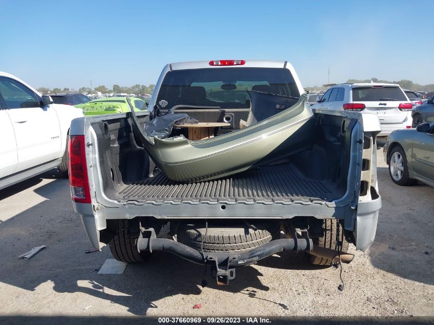 2012 GMC Sierra 1500 Sle VIN: 3GTP1VE07CG212525 Lot: 37660969