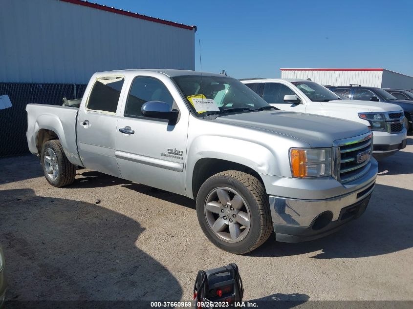 2012 GMC Sierra 1500 Sle VIN: 3GTP1VE07CG212525 Lot: 37660969